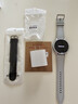 三星（SAMSUNG) 三星Galaxy Watch6 Classic藍(lán)牙運(yùn)動(dòng)健身血壓心電圖智能手表 47mm星系銀 BT藍(lán)牙版 到手16xx 曬單實(shí)拍圖