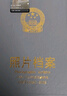 翰來檔案 照片檔案冊照片檔案盒 照片相冊相片檔案冊光盤檔案冊光盤存檔盒 可定制 灰色新6寸 曬單實拍圖