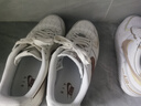 耐克（NIKE）AIR FORCE 1 '07 LV8 男子空軍一號運動(dòng)鞋 HQ2037-101 42 曬單實(shí)拍圖