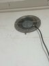 贏柏圓筒排氣扇不銹鋼單邊嵌入式高速抽風機廚房強力油煙機工業(yè)換氣扇 小電機款（開孔15cm)6寸不銹鋼 曬單實拍圖