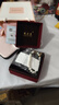 周大生（CHOW TAI SENG）淡水珍珠手鏈女安康福牌轉(zhuǎn)運珠手串生日禮物送女友 曬單實拍圖