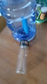 【?京東物流配送】高硼硅雙層玻璃杯大容量泡茶杯水杯子茶水分離 【雙層加厚】茶杯 350ml 1只 曬單實(shí)拍圖