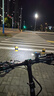 大行（DAHON）自行車20英寸20速超輕鋁合金碟剎成人單車KBA005 黑色BA款油碟 曬單實(shí)拍圖