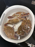 梭子蟹鮮活特大野生舟山大螃蟹海鮮新鮮冷凍海蟹水產(chǎn)飛蟹白蟹順豐 7-9兩/只 【凈重5斤特大梭子蟹】 曬單實拍圖