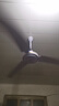 鉆石牌吊扇電風(fēng)扇家用客廳1.4米56吋樓頂扇工業(yè)大風(fēng)力吸頂電風(fēng)扇DS56-11I 曬單實(shí)拍圖