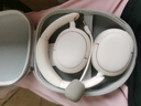 漫步者（EDIFIER）K750W Air頭戴式藍(lán)牙無線耳返耳機(jī)學(xué)生沉浸式學(xué)習(xí) 兒童背誦跟讀上網(wǎng)課專用降噪耳麥 誦讀背書耳機(jī) 云白 專注背誦 高效學(xué)習(xí) 曬單實拍圖
