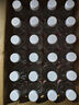 娃哈哈 純凈水596ml*24瓶 紙箱裝飲用水整箱水（新老包裝隨機發(fā)貨） 曬單實拍圖