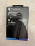 Mophie【3C安全認證可上飛機】摩爾菲mini充電寶輕巧便攜PD快充移動電源雙Type-C口適用于手機ipad 10000毫安30W雙C口快充移動電源 曬單實拍圖