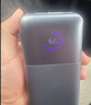 REMAXREMAX睿量20000毫安大容量充電寶 65W快充自帶伸縮線帶插頭通用型 曬單實拍圖