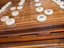 勝旅象棋50號實(shí)心實(shí)木禮盒大號中國象棋棋盤套裝配入門書籍 曬單實(shí)拍圖
