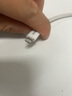 畢亞茲適用蘋果數(shù)據(jù)線Type-C to Lightning充電寶閃充短線0.2米PD20w快充線iPhone14/13/12/11/8手機(jī)車載 曬單實(shí)拍圖