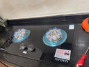 山彩好太太【明星同款品牌補(bǔ)貼30%】燃?xì)庠铍p灶5.2KW一級(jí)能效天然氣家用節(jié)能猛火液化氣煤氣灶臺(tái)嵌兩用爐灶具 【雙九頭猛火】防爆玻璃/爆炒/銅蓋 瓶裝液化氣20Y 曬單實(shí)拍圖