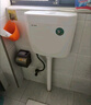 卡地爾廁所沖水箱衛生間家用馬桶蹲便器套裝廁所沖水箱配件 電鍍雙按008D【高配版】 水箱 曬單實(shí)拍圖