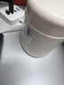 摩飛電器（Morphyrichards）榨汁杯便攜式果蔬杯輕食杯榨汁機(jī)迷你果汁杯小型家用無線充電式料理機(jī)隨行杯500ml大容量 MR9808白 曬單實(shí)拍圖