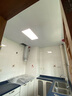 美的（Midea） 集成吊頂鋁扣板300*600加厚廚房衛(wèi)生間吊頂扣板天花板包安裝輔材 6㎡【亞白30*60】厚0.5mm 曬單實(shí)拍圖