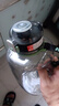 富光噸杯桶大容量塑料杯水杯Tritan刻度吸管運動戶外水壺杯子1600ML 曬單實拍圖