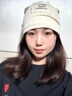 忽憶浩漫網(wǎng)紅月子帽產(chǎn)婦產(chǎn)后春秋堆堆帽可愛帽子女夏季針織毛線包頭帽薄款 米白色 均碼（55-58cm） 曬單實(shí)拍圖