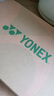 YONEX尤尼克斯羽毛球鞋yy入門級訓(xùn)練減震動力墊男女SHB101CR白/藍(lán) 43碼 曬單實(shí)拍圖