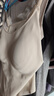 蕉下（beneunder）bra-in吊帶背心女士帶胸墊打底內(nèi)搭可外穿美背涼感春夏 25新款 曬單實拍圖