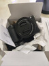 索尼（SONY）ZV-E10 II APS-C畫幅微單相機 創(chuàng)意外觀濾鏡 精準對焦  zv-e10二代 黑色【16-50套機】 贈64G高速卡 官方標配  加贈定制相機包 曬單實拍圖