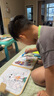 時光學兒童水畫本音樂派對單本清水涂色繪畫本反復涂鴉幼兒園男孩女孩玩具畫畫書兒童生日開學禮物 曬單實拍圖