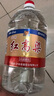 瀘州老窖紅高粱酒 濃香型白酒自飲泡酒純糧食酒 泡楊梅青梅用酒 52度 瀘州老窖紅高粱 5L  1桶 曬單實拍圖
