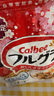 卡樂比（Calbee）即食燕麥片 原味水果麥片500克 非油炸日本進口 早餐沖飲代餐零食 曬單實拍圖