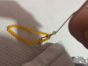 貝意品手機(jī)掛繩手腕古風(fēng)招財(cái)貔貅黃水晶手機(jī)鏈掛繩手機(jī)掛鏈吊墜女款古風(fēng)掛飾繩短手腕女掛 曬單實(shí)拍圖