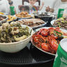 維艾（Newair）316不銹鋼盤食品級家用盤子圓盤蒸餐盤耐摔圓形魚備菜小碟子餐具 曬單實拍圖