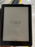 漢王（Hanvon）Clear6英寸電子書(shū)閱讀器 墨水屏電紙書(shū)平板 智能閱讀本電子紙 看書(shū)學(xué)習(xí)便攜閱讀 冰山灰 曬單實(shí)拍圖