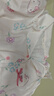 果殼（Gukoo）睡衣女夏季HelloKitty聯(lián)名冰絲甜美蕾絲花邊女士家居服套裝B HelloKitty女套裝 S 曬單實(shí)拍圖