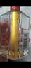 瀘州老窖六年窖頭曲 52度 500ml*4瓶 白酒組合裝 52度 500mL 4瓶 六年窖+紅10禮盒 曬單實拍圖
