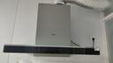 美的（Midea）抽吸排油煙機(jī)家用頂吸歐式吸油煙機(jī)22立方大吸力油煙機(jī) 揮手智控 抽煙機(jī)T36國(guó)家補(bǔ)貼20%可配燃?xì)庠?曬單實(shí)拍圖