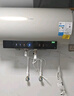 美的（Midea）國家補貼20%終身免換鎂棒60升電熱水器3300W變頻省電一級能效節(jié)能安全水電分離F6033-JE6(HE) 曬單實拍圖