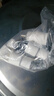 美克杰ppr活接頭水管配件熱水器熱熔管管件活接直接彎頭三通4分206分25 PPR20*4分活直接 不銹鋼 曬單實拍圖