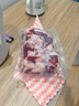 科爾沁 國(guó)產(chǎn)原切筋頭巴腦凈重4斤 燉煮食材 生鮮牛肉 曬單實(shí)拍圖