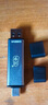 川宇USB3.0 otg轉(zhuǎn)接頭高速蘋果手機(jī)tf/sd讀卡器多合一華為/蘋果/Type-c/電腦相機(jī)行車記錄儀無人機(jī)通用 曬單實(shí)拍圖