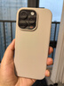 倍思【食品級(jí)液態(tài)硅膠】適用iphone16pro手機(jī)殼蘋(píng)果16Pro液態(tài)殼MagSafe磁吸充電防摔防磨超薄保護(hù)套 曬單實(shí)拍圖