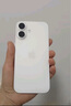 Apple/蘋果 iPhone 16（A3288）256GB 白色 支持移動(dòng)聯(lián)通電信5G 雙卡雙待手機(jī) 曬單實(shí)拍圖