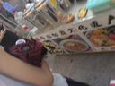 愛步（ECCO）涼鞋女 夏季低跟一字帶時(shí)裝涼鞋 雕塑233803 石灰色36 曬單實(shí)拍圖