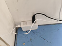 奧克斯1000萬像素AI無線攝像頭4G無需網(wǎng)絡(luò)終身免費手機遠程家用室內(nèi)免插電360度監(jiān)控器帶夜視 曬單實拍圖