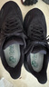 HOKA ONE ONE 【汪順同款】新款夏季男鞋克利夫頓 10跑步鞋CLIFTON 10輕量緩震 黑色/黑色-寬版 40.5 曬單實(shí)拍圖