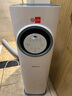 AIRPLUS（艾普萊斯）移動(dòng)空調(diào)冷暖一體機(jī)壓縮機(jī)制冷空調(diào)廚房客廳出租房可移動(dòng)式空調(diào)免外機(jī)免排水免安裝 小1匹 【冷暖加強(qiáng)款】王者顏值 曬單實(shí)拍圖