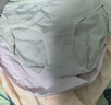 全棉時代京東專供內(nèi)褲女【5A抗菌透氣】95棉女式中腰成人內(nèi)褲女士自營3條 曬單實拍圖