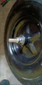 安俊晟獨輪車(chē)輪子小推車(chē)轱轆充氣輪實(shí)心輪通用雞公車(chē)輪胎車(chē)輪家農用滾輪 【30厘米注塑實(shí)心輪+獨輪車(chē)軸】 曬單實(shí)拍圖