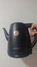 金灶（KAMJOVE）電熱水壺電水壺 茶具燒水壺電茶壺1.7L 大容量304不銹鋼 煮水壺T-65B 曬單實(shí)拍圖