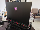 微星（MSI）泰坦18Pro 銳龍版 2025 18英寸游戲筆記本電腦(R9-9955HX3D RTX5080 64G 2TB 4K/MiniLED)國家補貼 曬單實拍圖