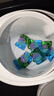 菁華日本王子菁華洗衣凝珠4合1四色洗衣球持久留香去漬除菌濃縮洗衣液 【三個(gè)香味】HY新升級(jí)3盒共180粒 曬單實(shí)拍圖