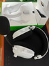 雷蛇（Razer）旋風(fēng)黑鯊V3pro專業(yè)版 無(wú)線頭戴式電競(jìng)游戲耳機(jī)耳麥 主動(dòng)降噪 四模 THX 三角洲EQ調(diào)節(jié) CSGO 吃雞 白 曬單實(shí)拍圖