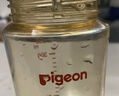 貝親（Pigeon）自然離乳 PPSU重力球吸管雙把手奶瓶 330mL 12月+ AA253 曬單實(shí)拍圖